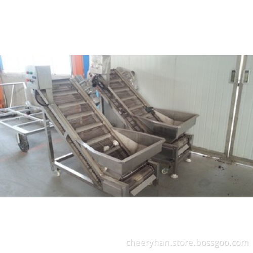 SH-15 Factory good design chips making machine